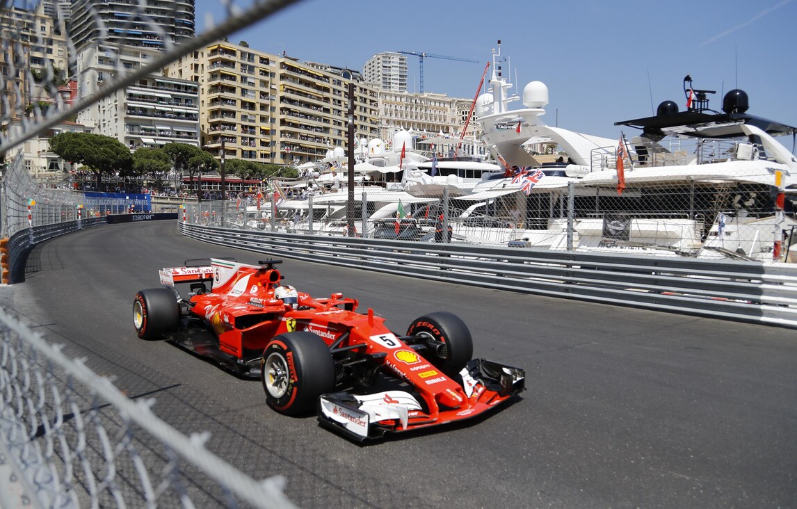 F1 Ferrari, Vettel in italiano: «Grazie ragazzi, è stato un piacere»