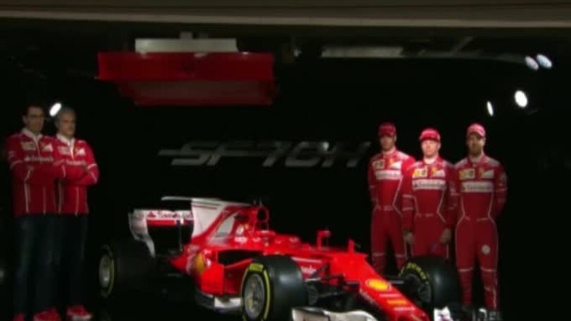 F1: doppietta Ferrari a Montecarlo