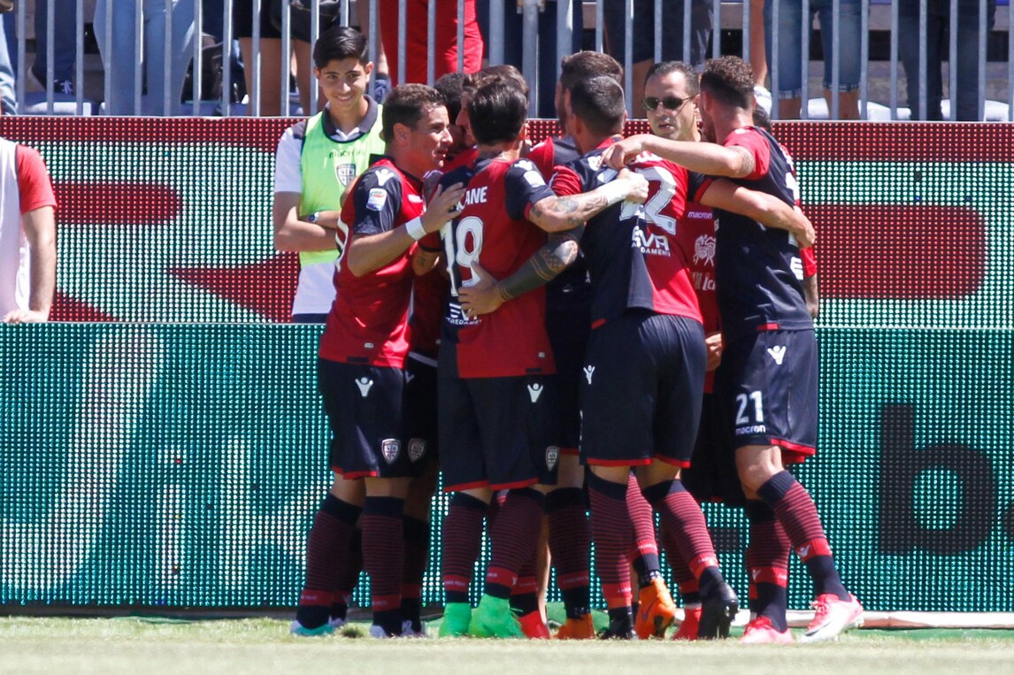 Serie A, Cagliari-Milan 2-1: Pisacane decide in extremis