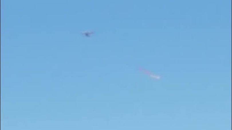 Ringraziamenti anche dal cielo per Totti