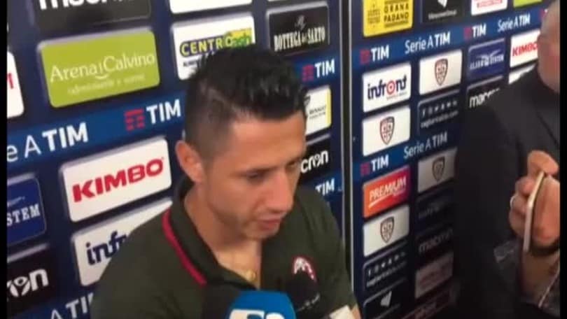 Lapadula: "Non aver mollato è stato fondamentale"