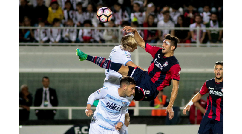 Serie A Crotone, Nalini: «Diamo sempre il massimo»