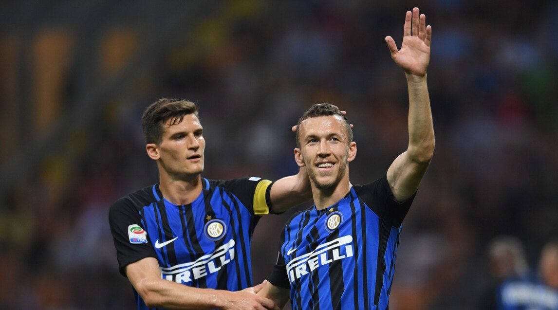 Serie A: Inter-Udinese 5-2, goleada a San Siro