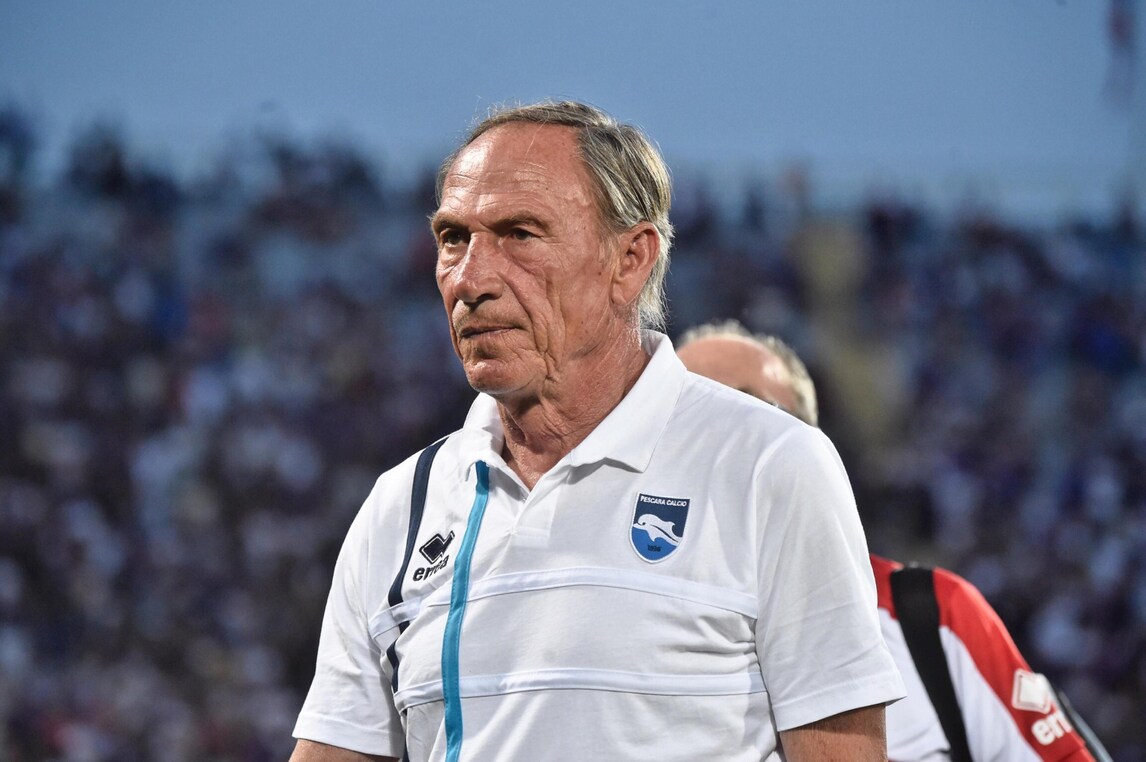 Serie A Roma, Zeman: «Addio di Totti una tragedia. Non ha deciso lui»