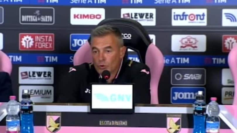 Bortoluzzi: "Ho ringraziato i ragazzi"