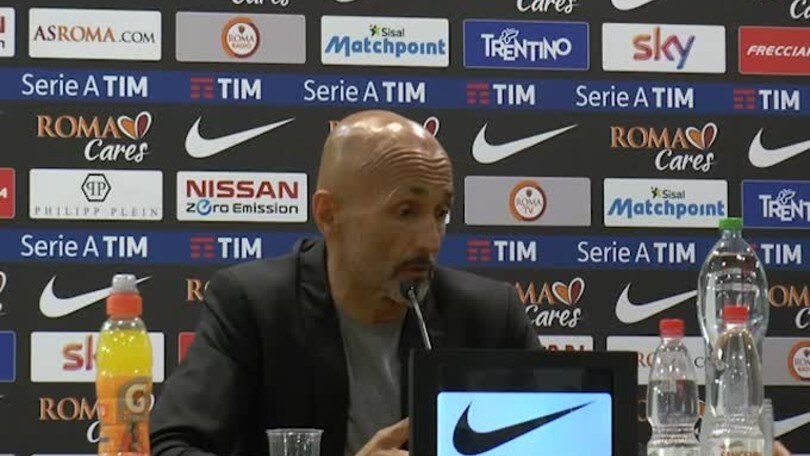 Spalletti: "Futuro? Incontrerò il presidente"