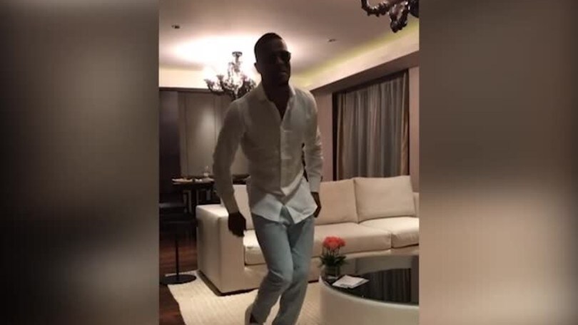 Lunedì? No problem per Evra!
