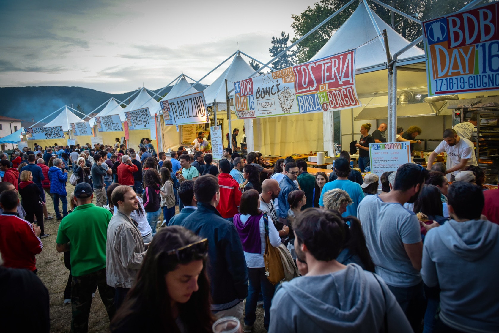 Birra del Borgo Day: a Borgorose un inno alla bionda (e non solo)