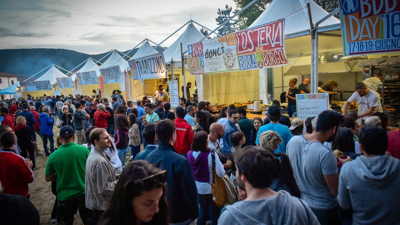 Birra del Borgo Day: a Borgorose un inno alla bionda (e non solo)