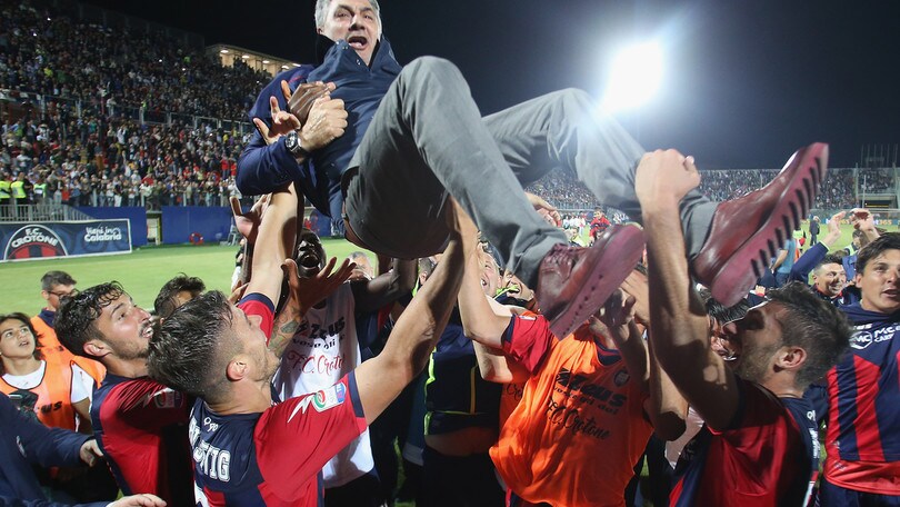 Serie A Crotone, Vrenna: «Salvezza dedicata alla Calabria»