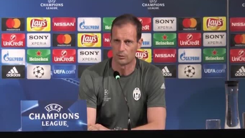 Allegri ricorda vittime Heysel