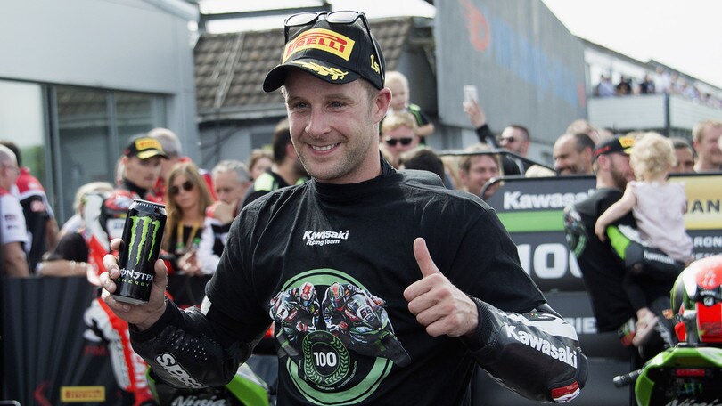 SBK: super Rea, trionfo a 1,05
