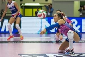 Volley: A2 Femminile, Lussana sarà il libero di Legnano