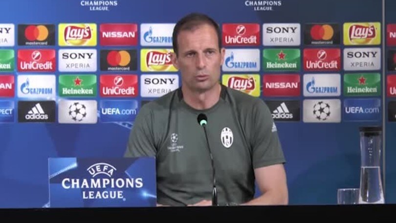 Allegri: "Juve, basta ansia e negatività"