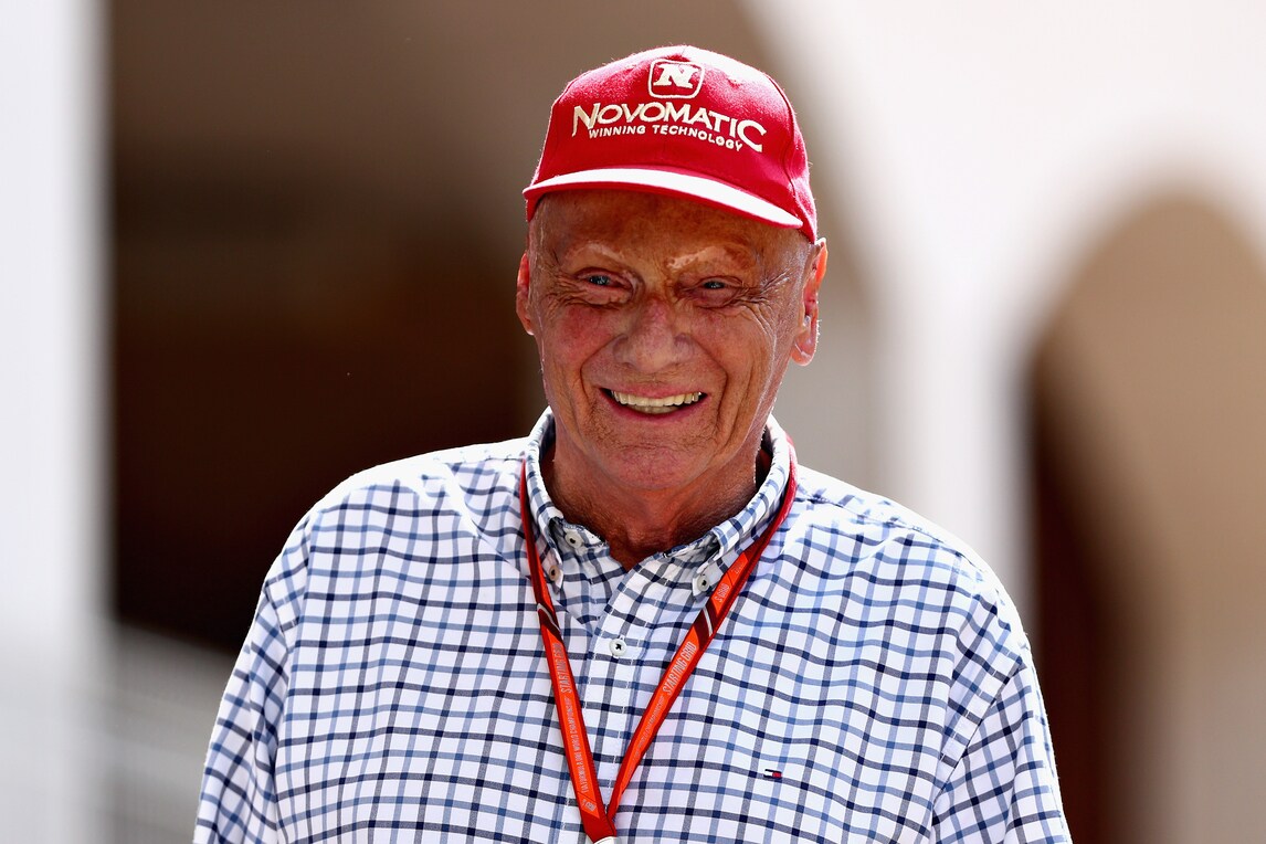 F1, Lauda: «Ferrari perfetta, ma il mondiale è lungo»