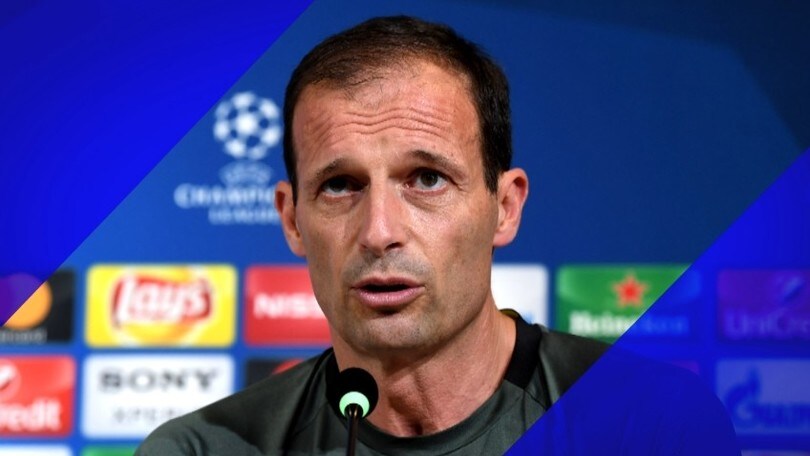 Juventus, Allegri: "Ora l'ultimo sforzo"