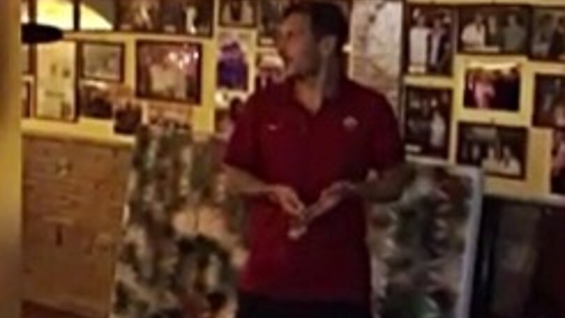 Totti: «Continuo, non so dove ma continuo»