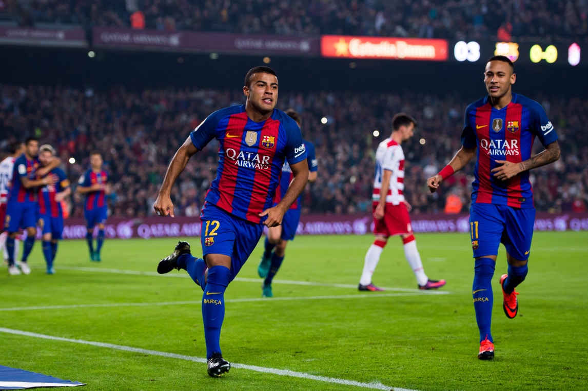 Calciomercato: «Per Rafinha duello Roma-Liverpool»