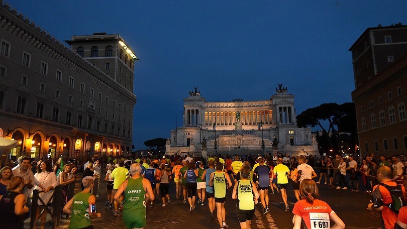 Mezza Maratona di Roma: si correrà nel centro storico e nel Villaggio Olimpico