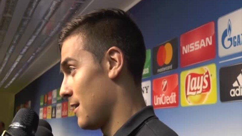 Dybala: "Abbiamo maggiore consapevolezza rispetto a due anni fa"