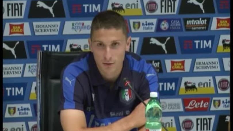 Caldara: "Un anno con l'Atalanta, poi la Juve"