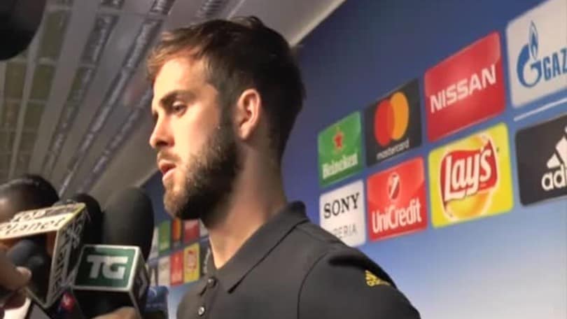 Pjanic: "Finale meritata"