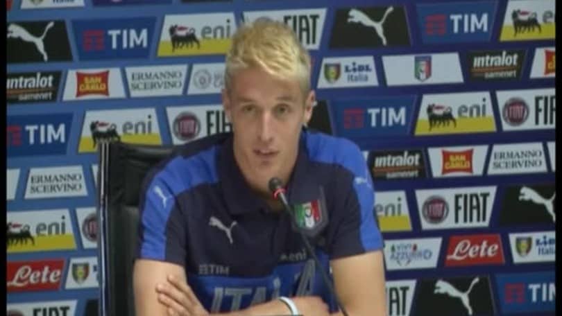 Conti: "Mercato? Per ora penso alla Nazionale"