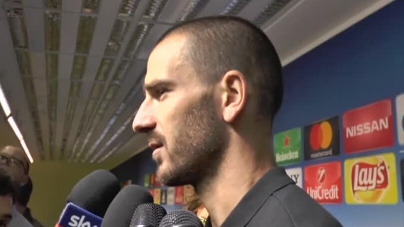 Bonucci: "Maturati rispetto al 2015"