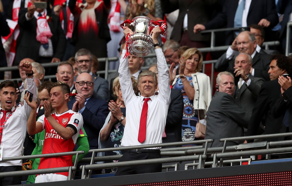 Arsenal, dall'Inghilterra: «Wenger, oggi la firma sul rinnovo»