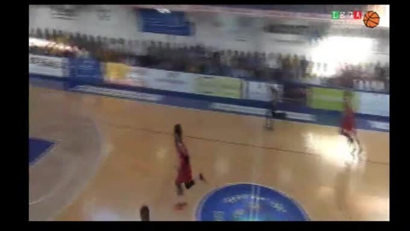 Highlights Finali Serie B - Gara 1 Tabellone D XL Extralight Montegranaro-Globo Campli