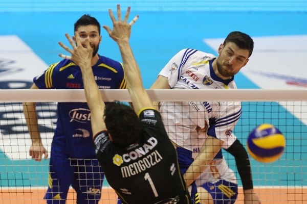 Volley: Superlega, Anzani è un giocatore di Perugia