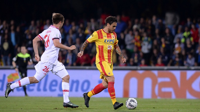 Diretta Perugia-Benevento, probabili formazioni e tempo reale ore 20.30