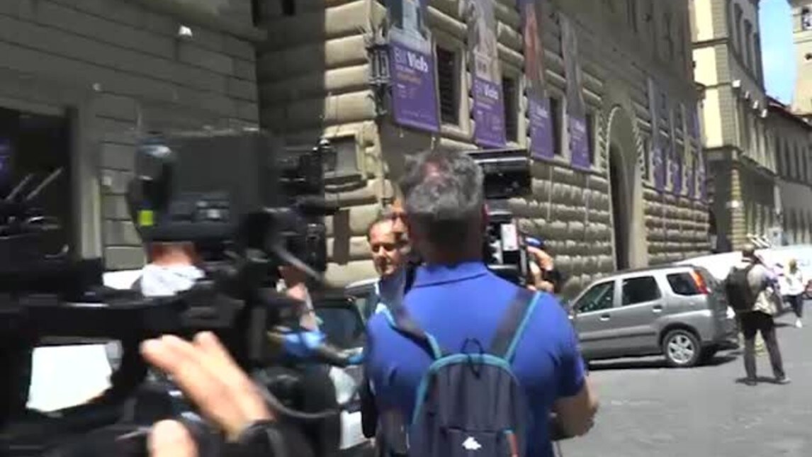 Roma, è ufficiale l'addio con Spalletti