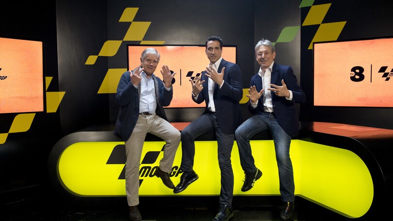 Motomondiale: Gran Premio d'Italia in chiaro su TV8