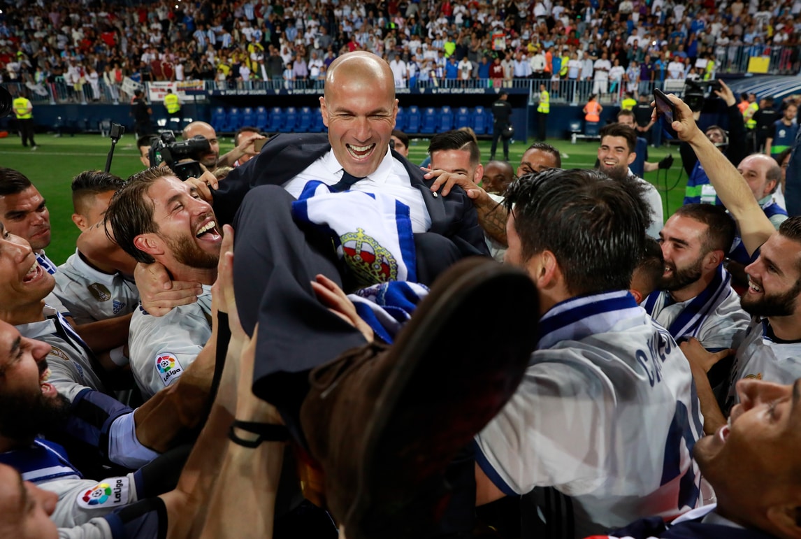 Champions League Juventus-Real, Zidane: Dybala pericolo n°1