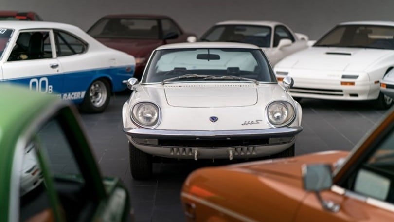 Mazda celebra i 50 anni del motore rotativo