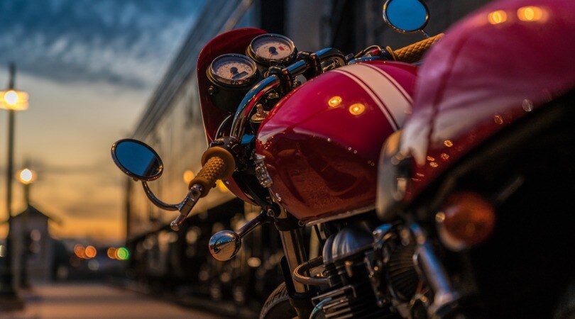 Trasporto moto semplice, ecologico e veloce con Macingo.com
