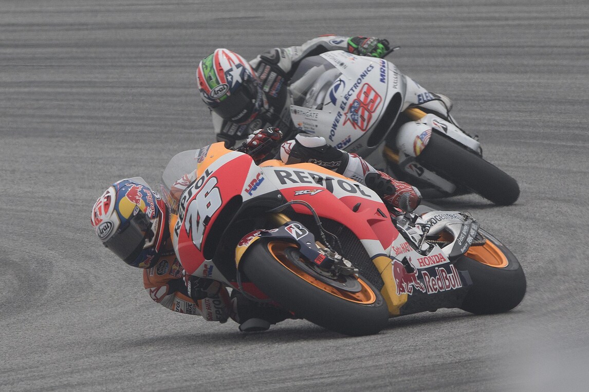 MotoGp Honda, Pedrosa: «Grande emozione al Mugello, ricordando Nicky»