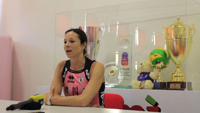 Volley: A1 Femminile, Lo Bianco una fuoriclasse a Casalmaggiore
