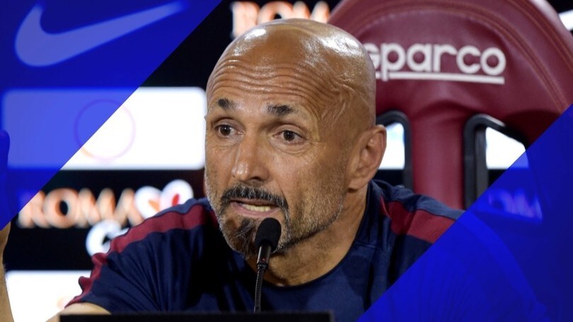Roma, Spalletti ai saluti: "Mai nemico di Totti"