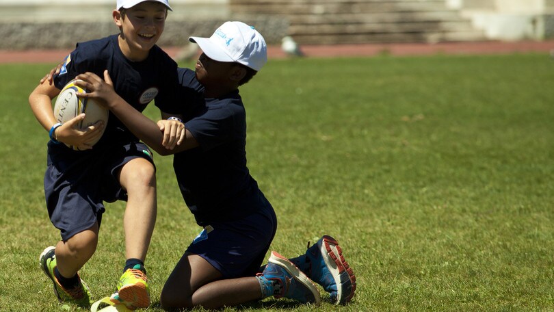 Acea Camp: quando lo sport diventa divertimento ed integrazione