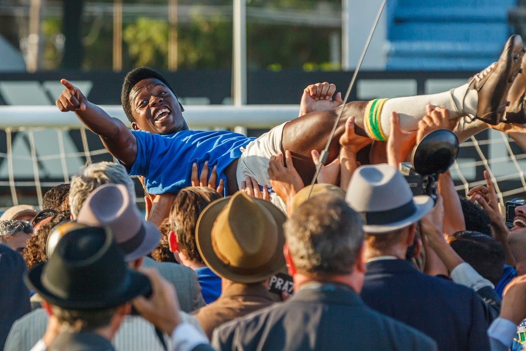 Pelè, la leggenda del calcio in tv