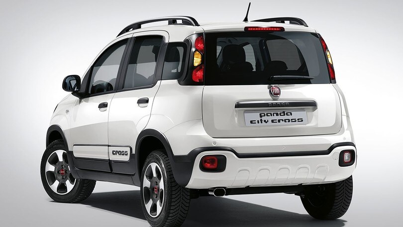 Fiat Panda City Cross: foto