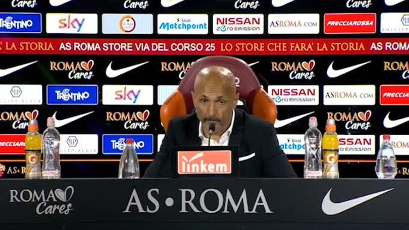Spalletti cita Califano: "Non escludo il ritorno"