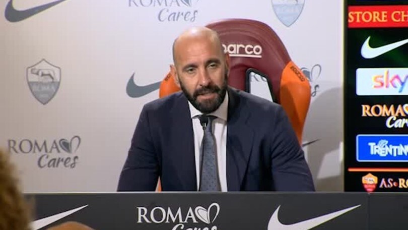 Monchi a Spalletti: "Questa è casa tua"