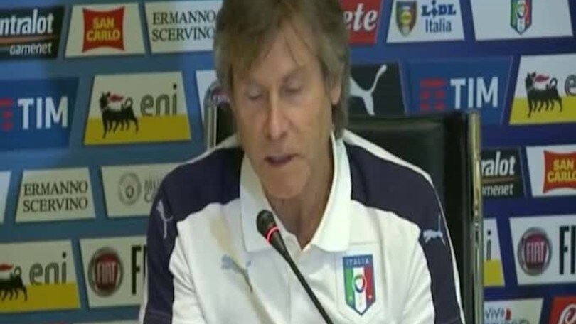 Oriali: "Felice di accompagnare l'Under 21 all'Europeo"