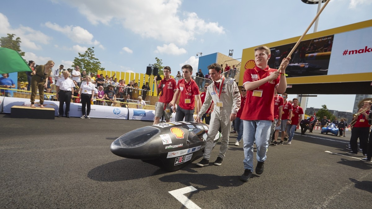 Shell Eco Marathon Europe, team italiani sugli scudi