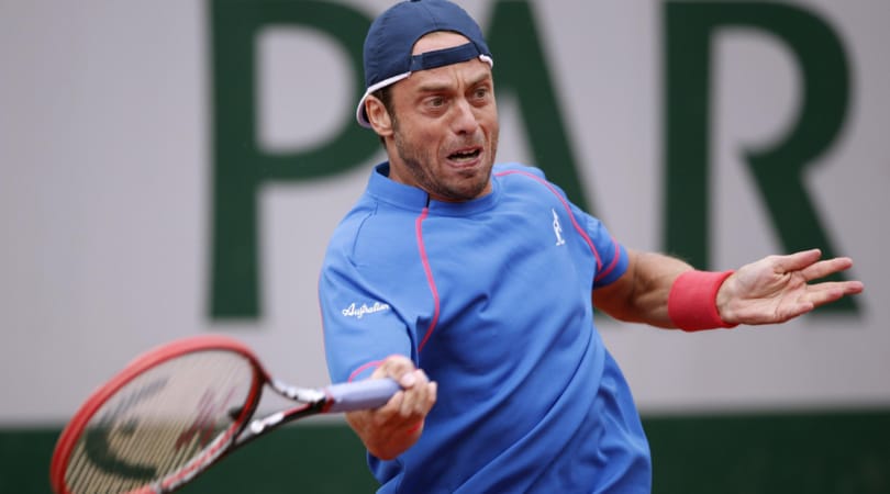 Roland Garros: Errani eliminata, fuori tutte le azzurre Roland Garros: Errani eliminata, fuori tutte le azzurre