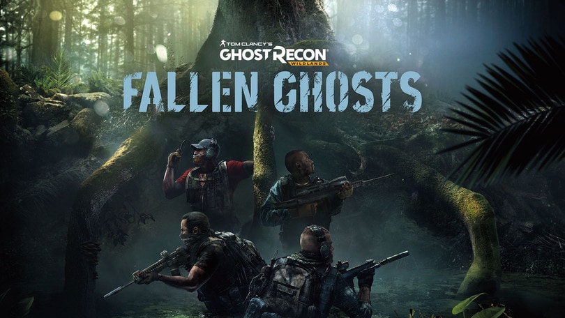 Fallen Ghosts: la seconda espansione di Ghost Recon Wildlands