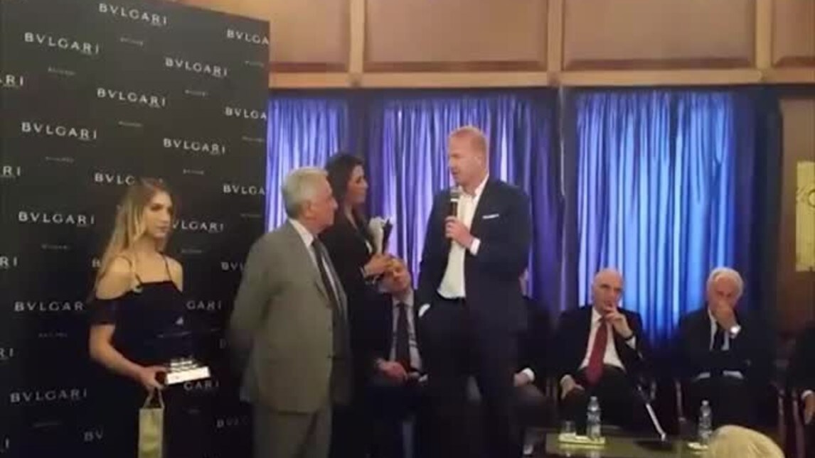 Tare: "Cessioni? Lazio è un punto d'arrivo"